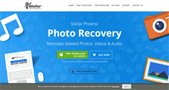 Desktop Screenshot of photo-recovery-software.com
